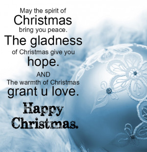Christmas Wishes Messages for Wife