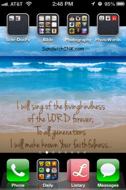 Fun Ways to Share Encouraging Bible Verses with Our Senior Parents and ...
