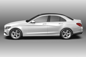 Mercedes Benz C Class 2014