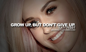 Katy Perry Quotes From Songs