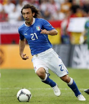 famous italian soccer players