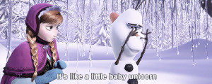 Showing Gallery For Frozen Olaf Quotes Tumblr