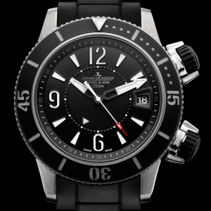 The Watch Quote: Photo - Jaeger-LeCoultre Master Compressor Diving ...