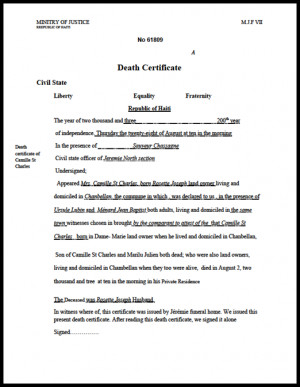 Marriage Certificate Translation Pdf