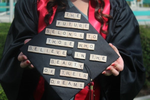 28 Creative Graduation Caps