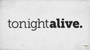 Tonight Alive font