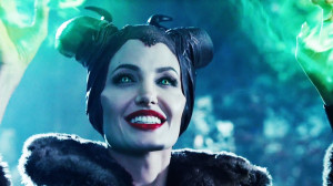 ... Kingdom Hearts » Angelina Jolie Could Voice Maleficent In Kingdom