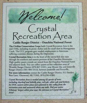 Albert Pike Candground Onf With Deaths One Local