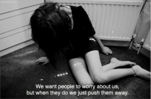 depression quotes for girls tumblr