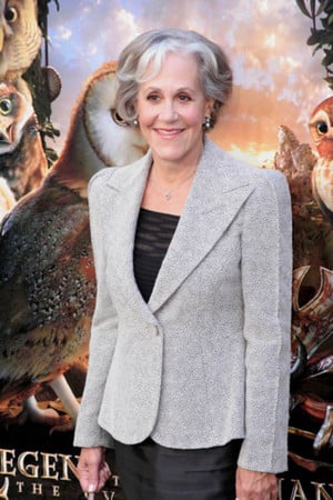 Kathryn Lasky photo at the premiere of Legend of the Guardians ...