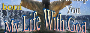 My Life With God | Facebook