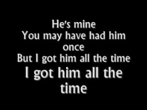 ... mine lyrics 261 sec views 32767 mokenstef he s mine lyrics he s mine