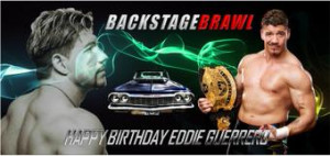Happy Birthday Eddie Guerrero. RIP Eddie we miss you
