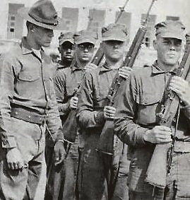 Marine Drill Instructor Quotes