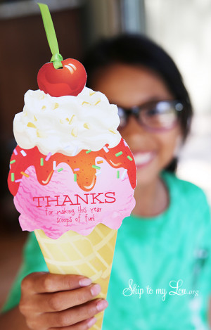 ... reason to not thank your teacher with these 100 easy teacher gifts