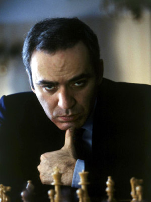 Garry Kasparov greatest games