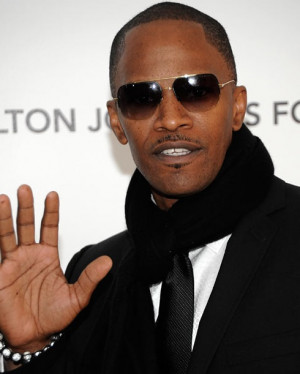 Jamie Foxx
