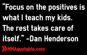 Bas Rutten on Hendo: