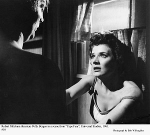 Polly Bergen