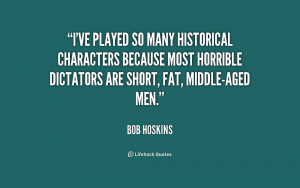 bob hoskins quotes i m a feminist yes very strongly bob hoskins
