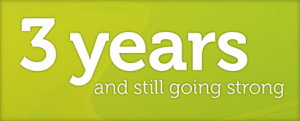 Evolve Celebrates 3 year anniversary