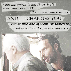 Best quotes of Rick Grimes