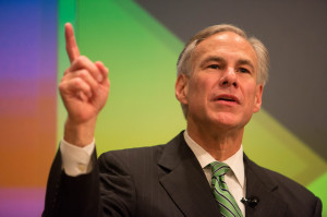 Texas Governor Greg Abbott Shares His Solution For Illegal Immigration ...