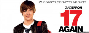 Related searches for 'Zac Efron 17 Again Quotes':