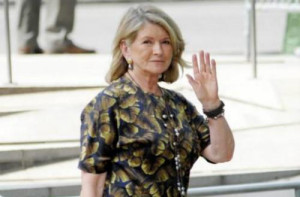Quotes About Food and Life From Martha Stewart