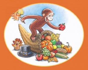 Friday, November 22nd - Thanksgiving Story time and Activity 10:30 am