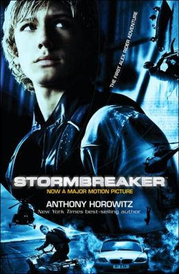 Stormbreaker (Alex Rider Series #1)