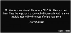Marva Collins Quotes
