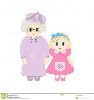 Grandmother And Granddaughter Quotes You are my granddaughter
