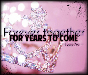 cute, love forever, quote, quotes