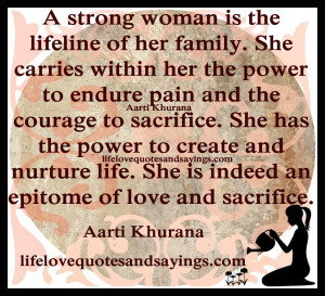 strong women quotes about love