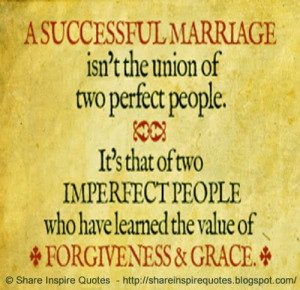 ... image include: forgiveness, grace, marriage, quotes and relationships