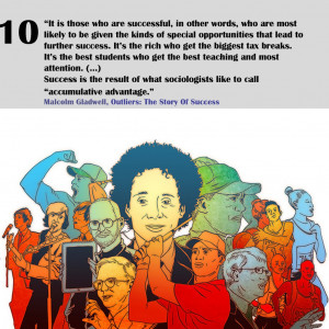 The Tipping Point: 10 Quotes by Malcolm Gladwell