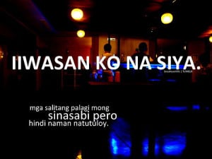 Tagged Love Quotes Tagalog Broken Hearted 36 Notes