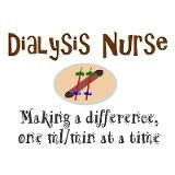 Dialysis my true love in nursing! More