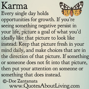 Quotes About Living - Doe Zantamata