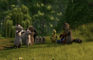 Over the Hedge Quotes and Sound Clips