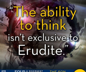 Four Teaser Quote #1 Four Teaser Quote #2 Four Teaser Quote #3 Four ...