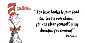 ... Inspiration, Drseuss, Seuss Quotes, Head, Dr. Seuss, Brain, Art Wall