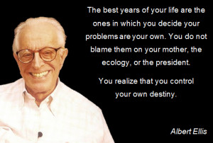 Albert Ellis Quotes