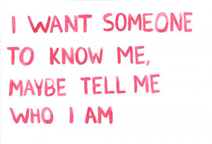 it’s so funny when lyrics describe my life more accurately than my ...