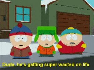 The Kenny McCormick Fangirls Chat