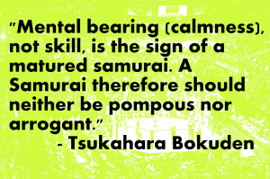 Samurai Quotes Samurai quotes