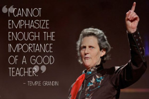 temple grandin temple grandin author innovator sent this quote to