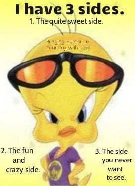 Tweety Bird Quotes | Tweety Bird