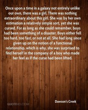 Dawsons Creek Quotes Pics